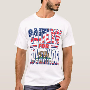 T-shirt Caitlyn pour GOV