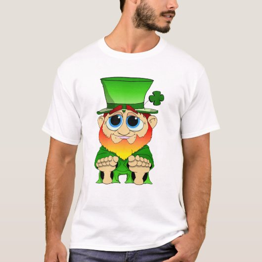 T-shirt Cajolerie de Lil (Devant)