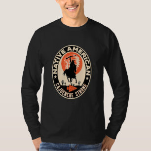 T-shirt Cajuenche Tribe Amérindien Fière Déco