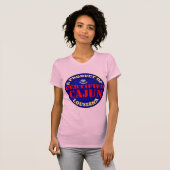 T-SHIRT CAJUN CERTIFIÉ (Devant entier)
