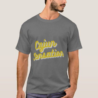 T-shirt Cajun Sensation sur la