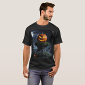 T-shirt Calabaza terrorífica  (Devant entier)