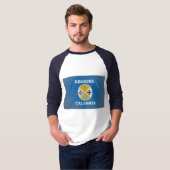 T-shirt Calabre (Devant entier)