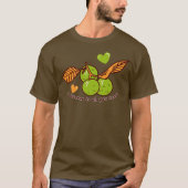 T-shirt Calamansi (Devant)