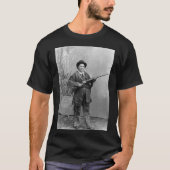 T-shirt Calamité Jane (Devant)