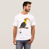 T-shirt Calao (Devant entier)