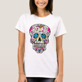 T-shirt Calavera (Devant)
