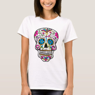 T-shirt Calavera