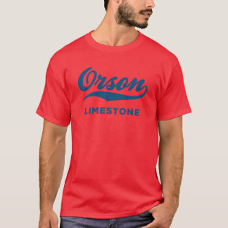 T-shirt Calcaire d'Orson 1