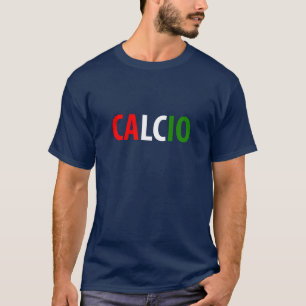 T-SHIRT CALCIO