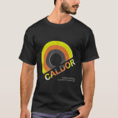 T-shirt Caldor Dept Caldors (Devant)