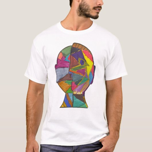 T-shirt Caldwell-AJ R (Devant)