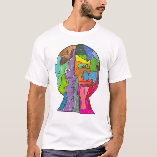 T-shirt Caldwell-Joe W (Devant)