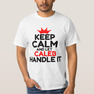T-SHIRT CALEB