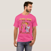 T-shirt Caleb Martin Collage Vintage (Devant entier)