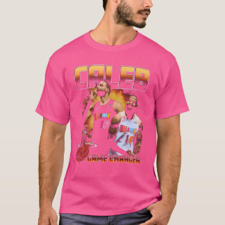 T-shirt Caleb Martin Collage Vintage