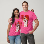 T-shirt Caleb Martin Vous Ne Pouvez Pas Me Voir (Unisexe)