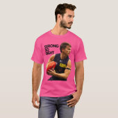 T-shirt Caleb Serong (Devant entier)