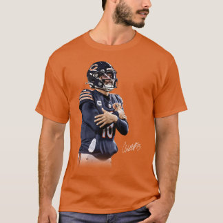 T-shirt Caleb Williams IceMan Chicago Football Caleb garço