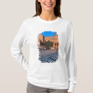 T-shirt Calèche dans la Plaza de Espana à