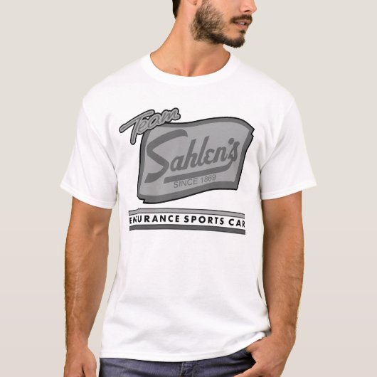 T-shirt Calendrier des événements 2026 (Devant)