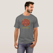 T-shirt Calendrier maya (Devant entier)