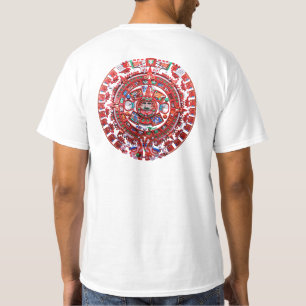 T-shirt Calendrier maya lumineux