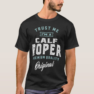 T-shirt Calf Roper