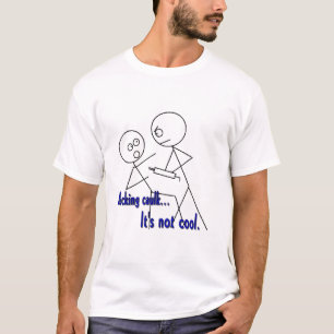 T-shirt calfeutrez le dresseur