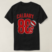 T-shirt Calgary 88s (Design devant)