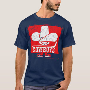 T-shirt Calgary Cowboys