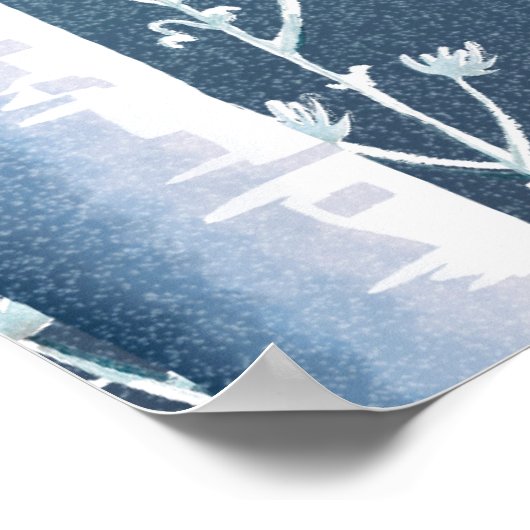 T-SHIRT Calgary Poster (Hoek)