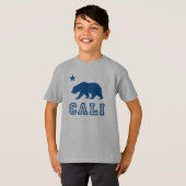 T-shirt Cali (Devant entier)
