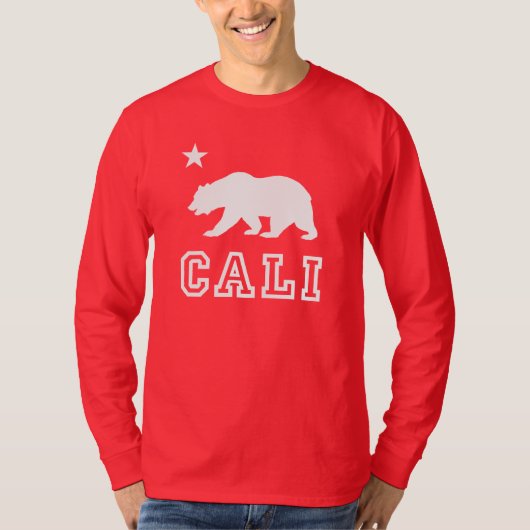 T-shirt Cali (Devant)