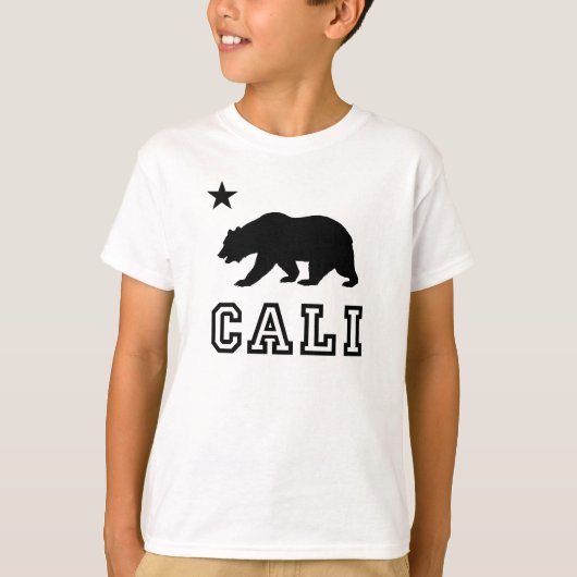 T-shirt Cali (Devant)