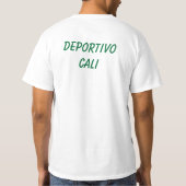 T-shirt cali de deportivo (Dos)