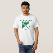 T-shirt cali de deportivo (Devant entier)