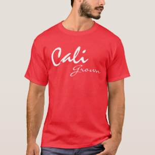 T-shirt Cali développé