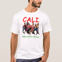 Cali, la Colombie sauce importante of the world !
