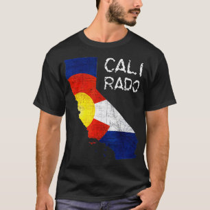 T-shirt Cali Rado