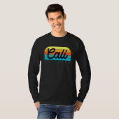 T-shirt Cali Surf Camp (Devant entier)