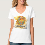 T-Shirt CalibrateMind (Devant)