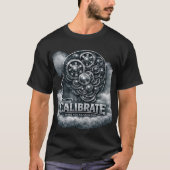 T-Shirt CalibrateMind (Devant)