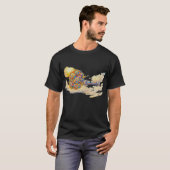 T-Shirt CalibrateMind (Devant entier)
