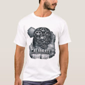 T-shirt CalibreEsprit (Devant)