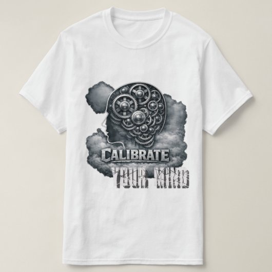T-shirt CalibreEsprit (Design devant)