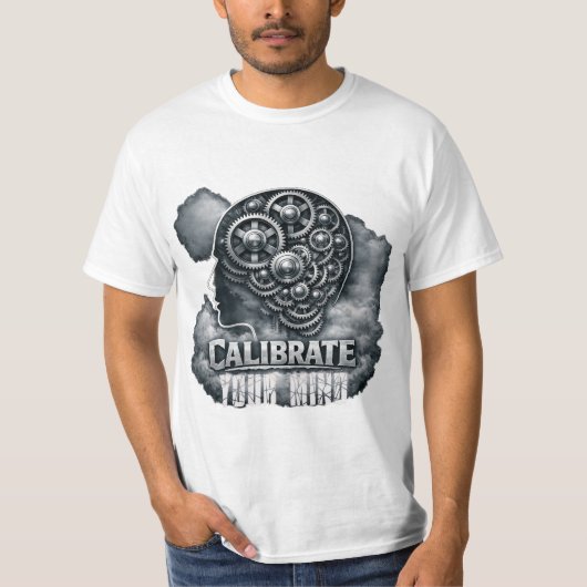 T-shirt CalibrerEsprit (Devant)