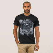 T-shirt CalibrerEsprit (Devant entier)