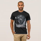 T-shirt CalibrerEsprit (Devant entier)