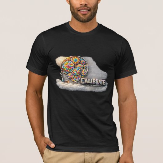 T-shirt CalibrerEsprit (Devant)